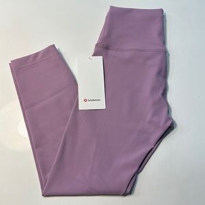 Lululemon Wunder Train Legging NWT